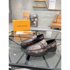 LV Leather Shoes